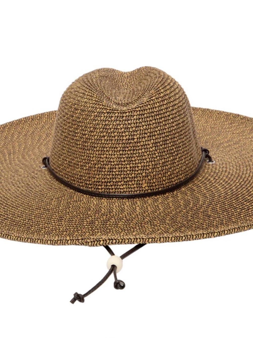 El Campo 5" Brim Sun Hat UPF50 Sun Protection with Chin Cord by San Diego Hat Co - Picture 9 of 15